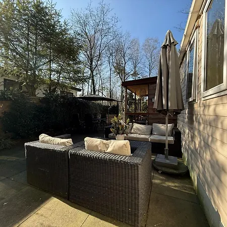 Veluwe Private Jacuzzi, Park Swimming Pool And Children's Entertainment Appartamento *