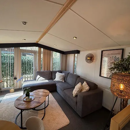 Veluwe Private Jacuzzi, Park Swimming Pool And Children's Entertainment Apartamento Hoenderloo