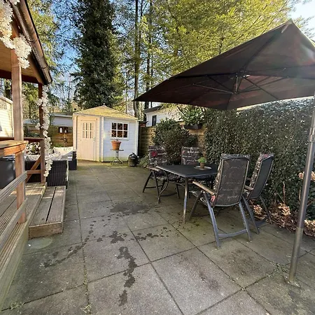 Apartamento Veluwe Private Jacuzzi, Park Swimming Pool And Children's Entertainment Hoenderloo