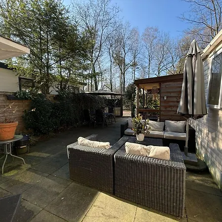 Apartamento Veluwe Private Jacuzzi, Park Swimming Pool And Children's Entertainment *