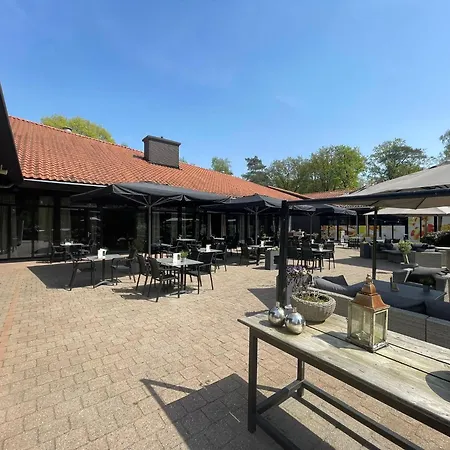 Veluwe Private Jacuzzi, Park Swimming Pool And Children's Entertainment 公寓 霍德鲁