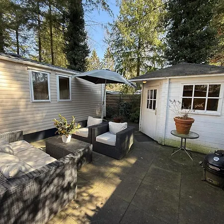 Veluwe Private Jacuzzi, Park Swimming Pool And Children's Entertainment