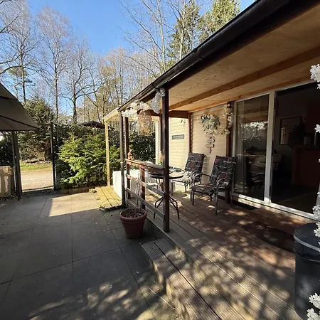 公寓 Veluwe Private Jacuzzi, Park Swimming Pool And Children's Entertainment