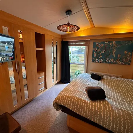 公寓 Veluwe Private Jacuzzi, Park Swimming Pool And Children's Entertainment *