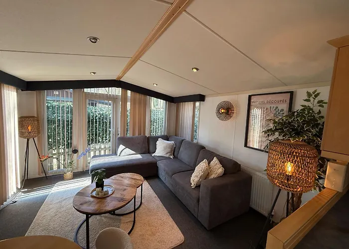 Veluwe Private Jacuzzi, Park Swimming Pool And Children's Entertainment Appartement Hoenderloo