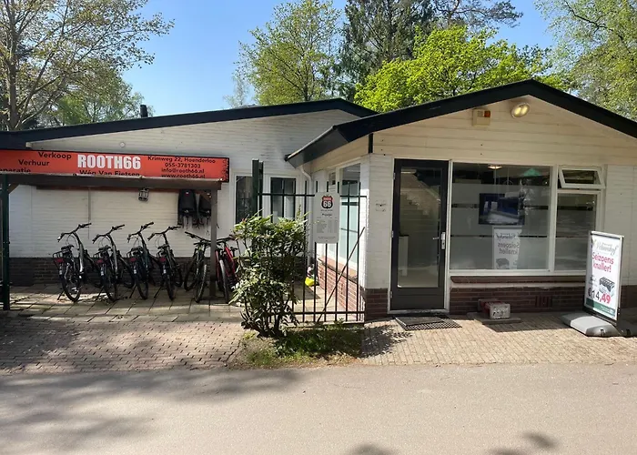 Apartament Veluwe Private Jacuzzi, Park Swimming Pool And Children's Entertainment