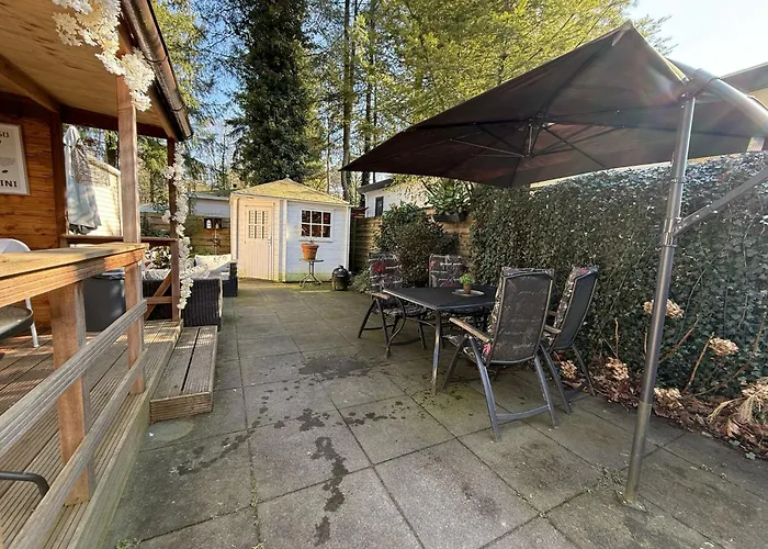 Apartament Veluwe Private Jacuzzi, Park Swimming Pool And Children's Entertainment Hoenderloo