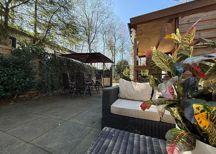 Appartement Veluwe Private Jacuzzi, Park Swimming Pool And Children's Entertainment