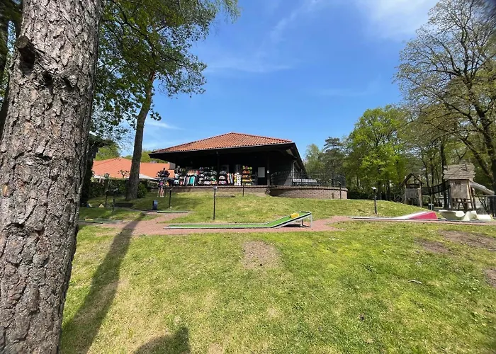 Appartement Veluwe Private Jacuzzi, Park Swimming Pool And Children's Entertainment *