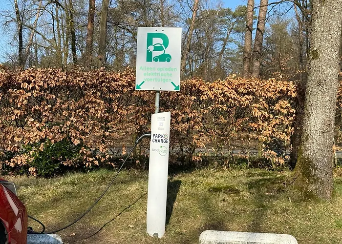 Veluwe Private Jacuzzi, Park Swimming Pool And Children's Entertainment