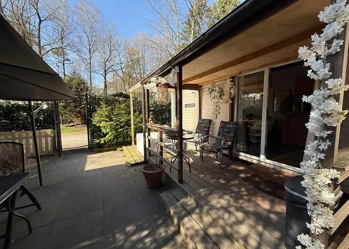 Appartement Veluwe Private Jacuzzi, Park Swimming Pool And Children's Entertainment