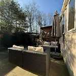 Veluwe Private Jacuzzi, Park Swimming Pool And Children's Entertainment Lejlighed *
